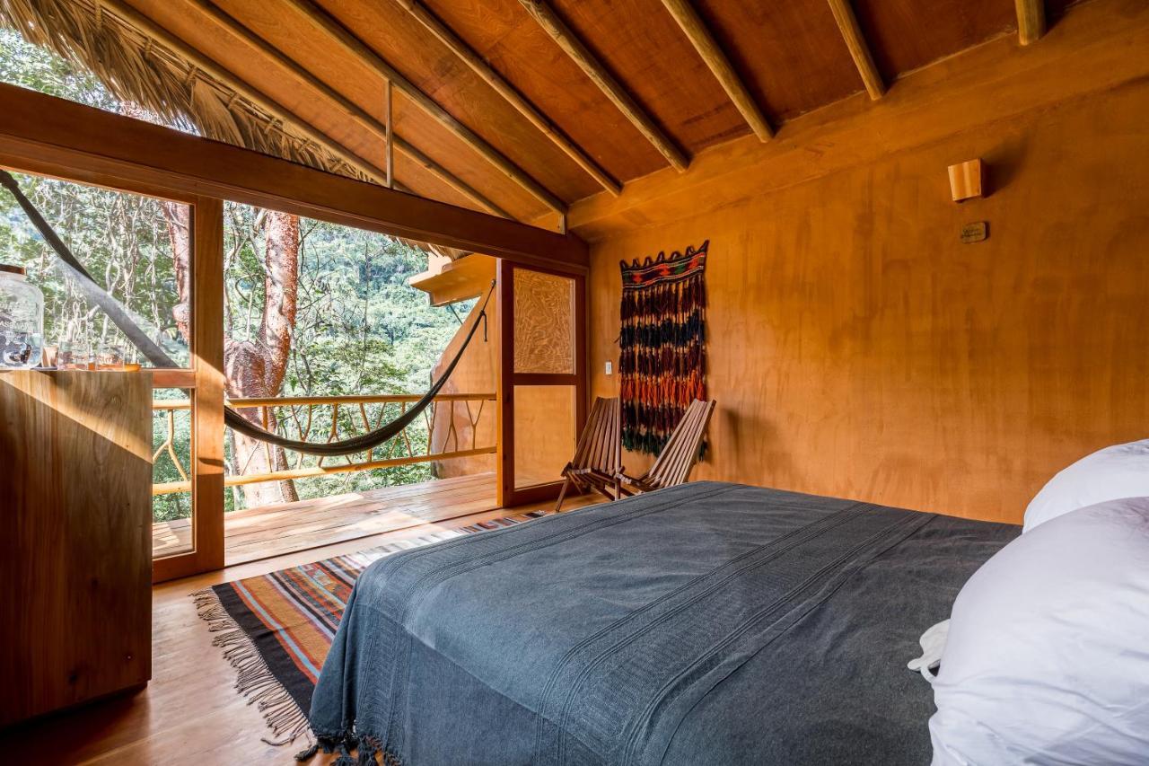 Pueblo del Sol - Eco lodges Puerto Escondido  Exterior foto