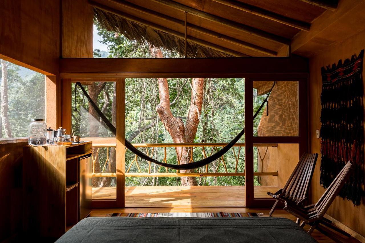 Pueblo del Sol - Eco lodges Puerto Escondido  Exterior foto