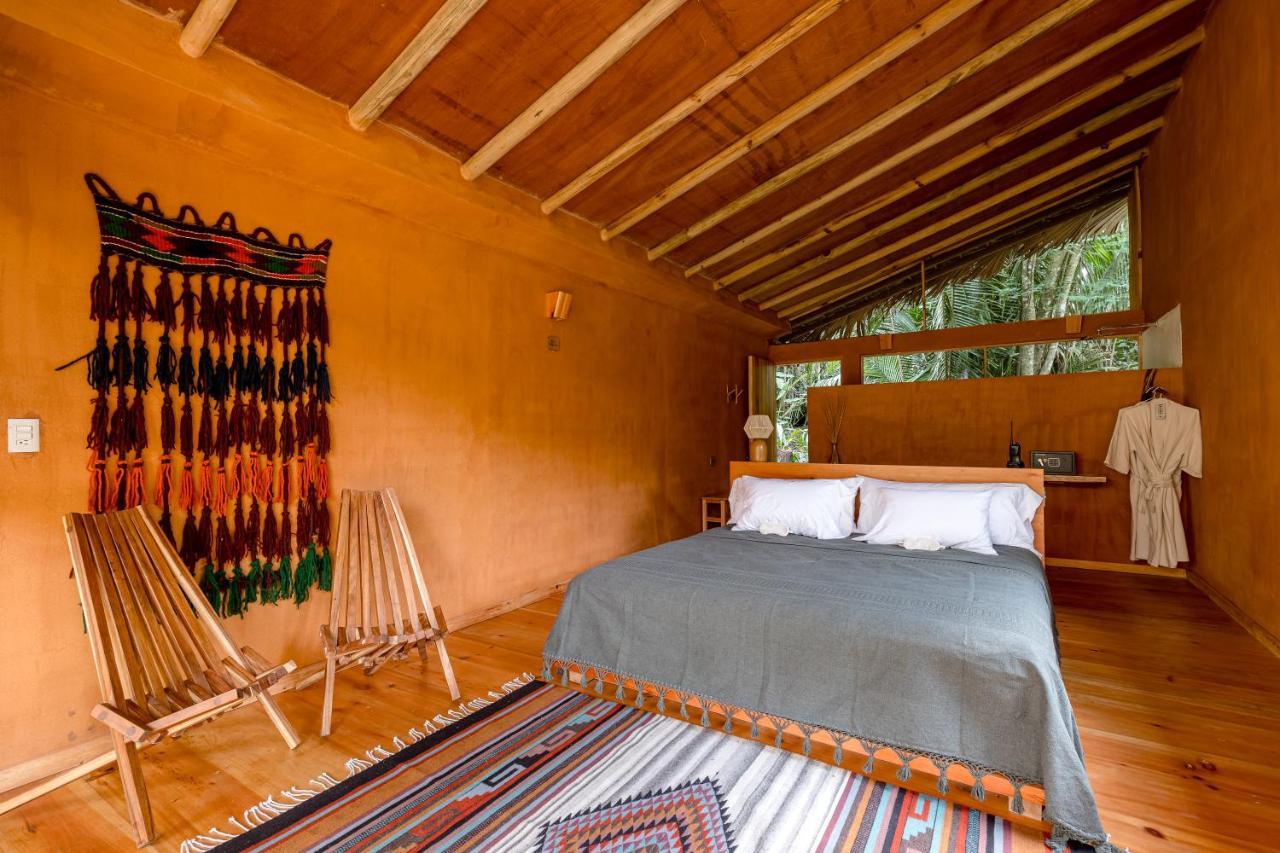 Pueblo del Sol - Eco lodges Puerto Escondido  Habitación foto