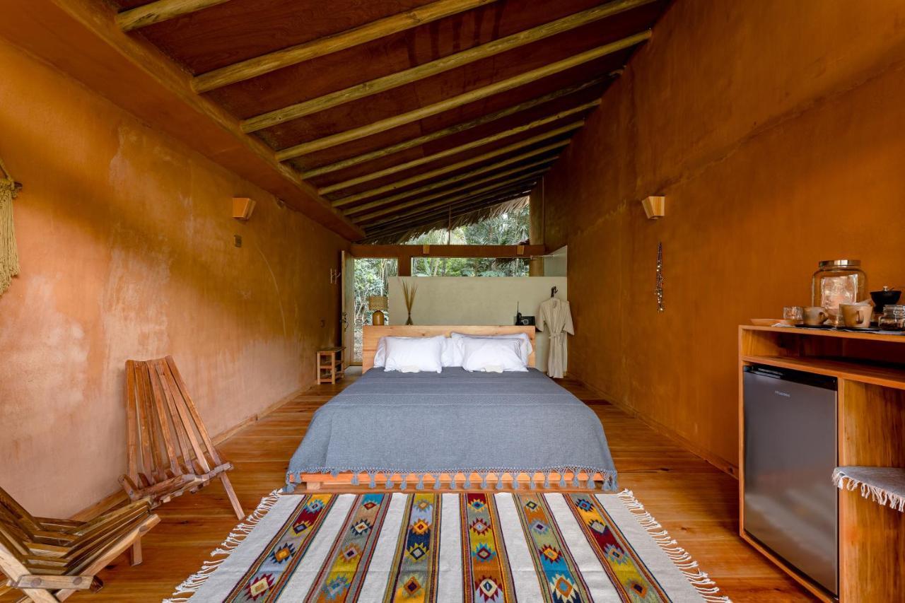 Pueblo del Sol - Eco lodges Puerto Escondido  Exterior foto