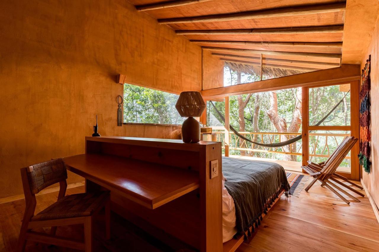 Pueblo del Sol - Eco lodges Puerto Escondido  Exterior foto