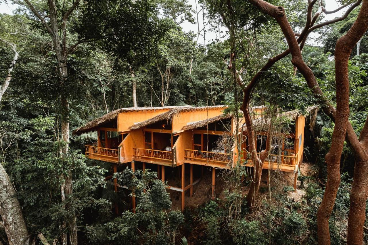 Pueblo del Sol - Eco lodges Puerto Escondido  Exterior foto