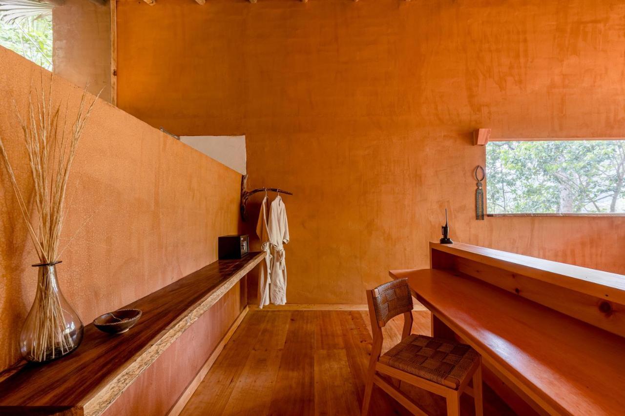 Pueblo del Sol - Eco lodges Puerto Escondido  Exterior foto