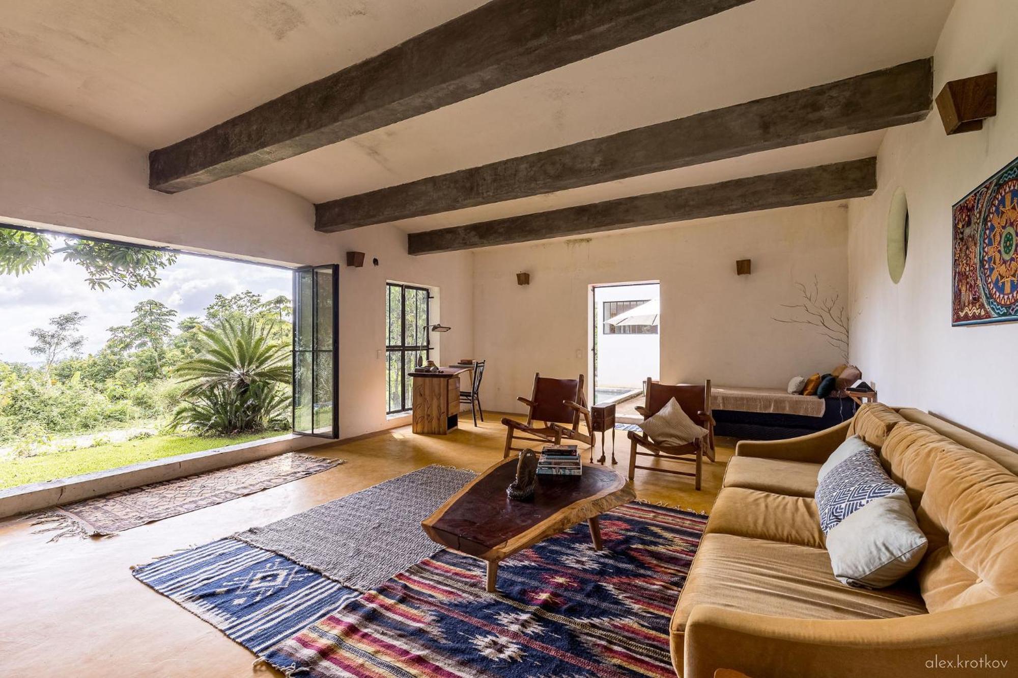 Pueblo del Sol - Eco lodges Puerto Escondido  Exterior foto