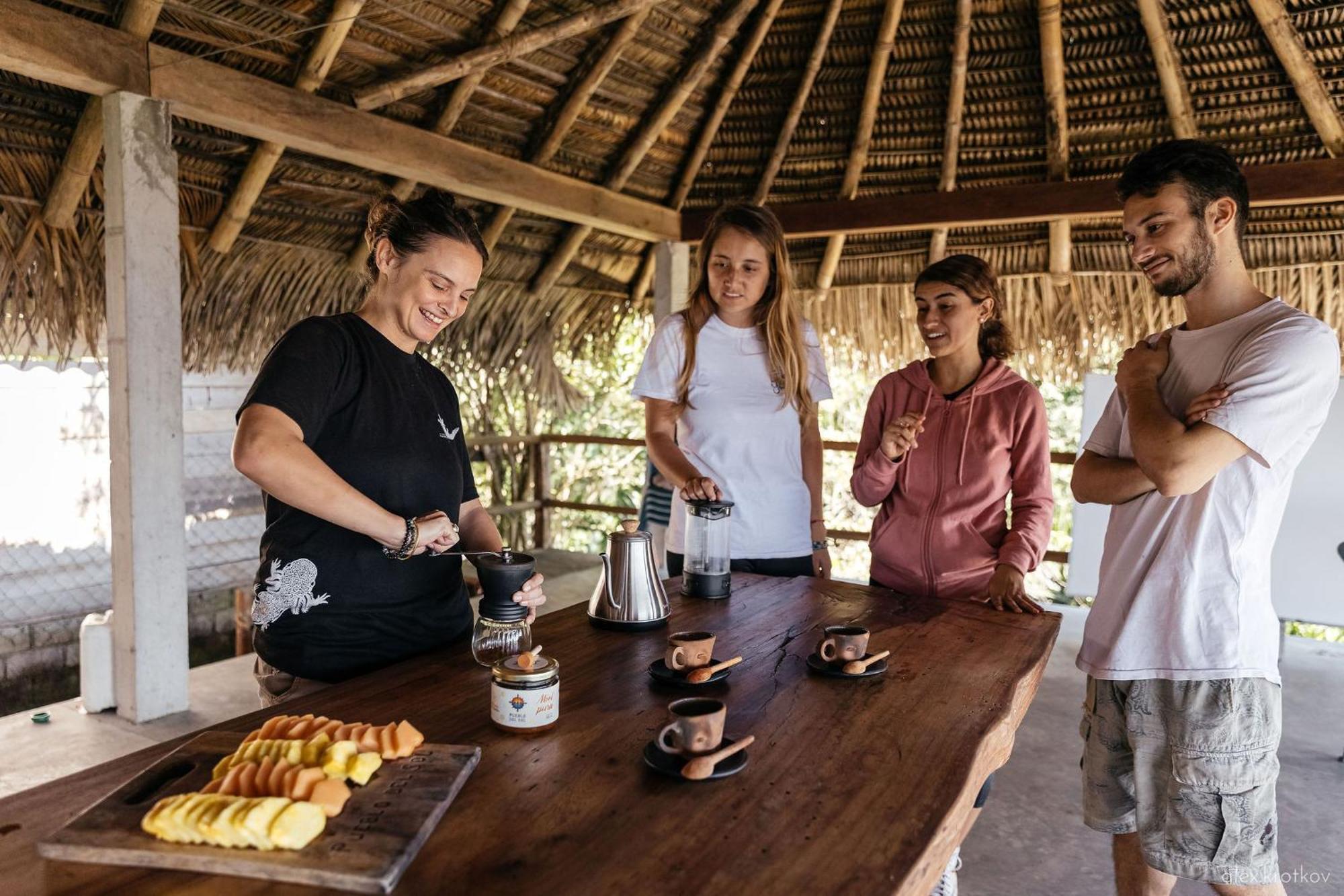 Pueblo del Sol - Eco lodges Puerto Escondido  Exterior foto